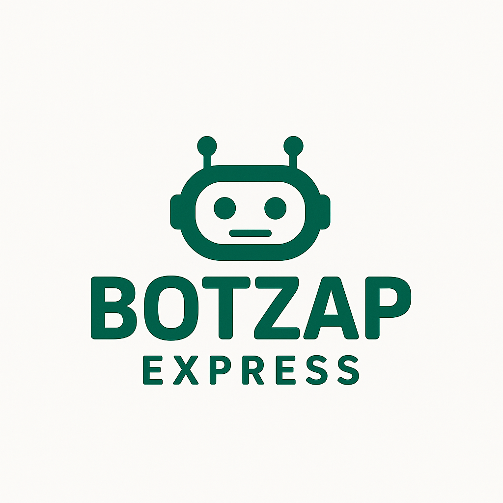 BotZAP Express Logo